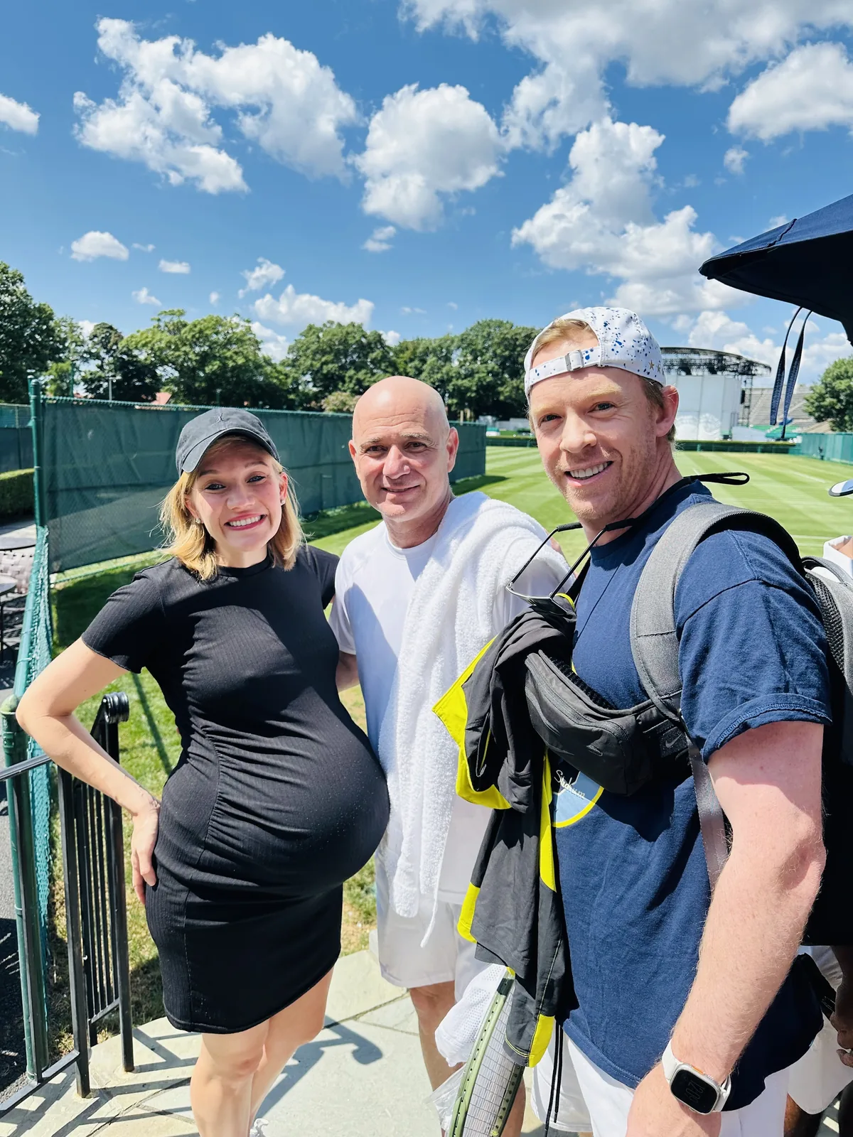 Andre Agassi